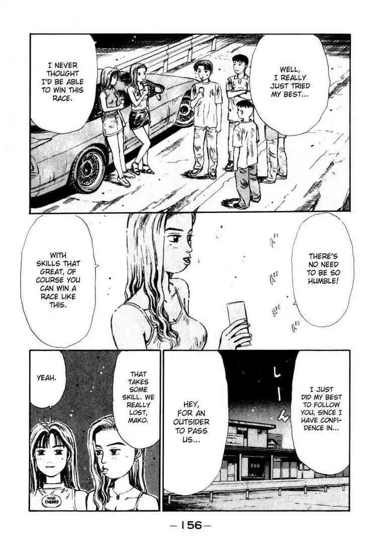 Initial D Chapter 62 12